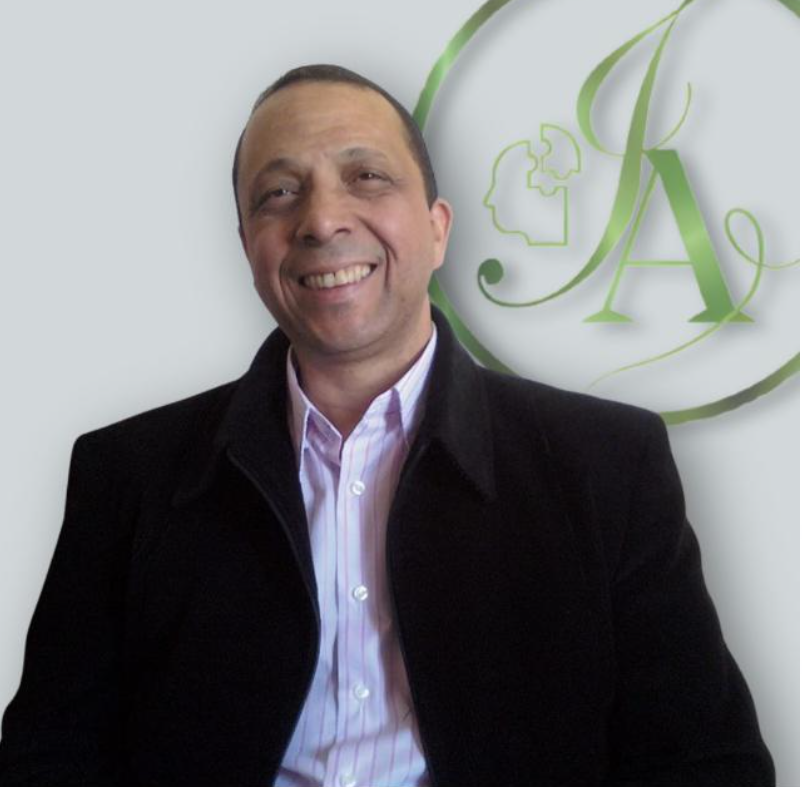 Dr. Anizio Saúde - Psicologia Cognitivo-Comportamental